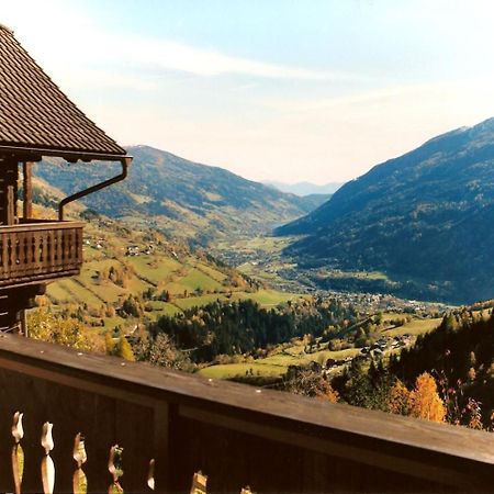 Bauernhof Oberfriessnig Villa Radenthein Luaran gambar