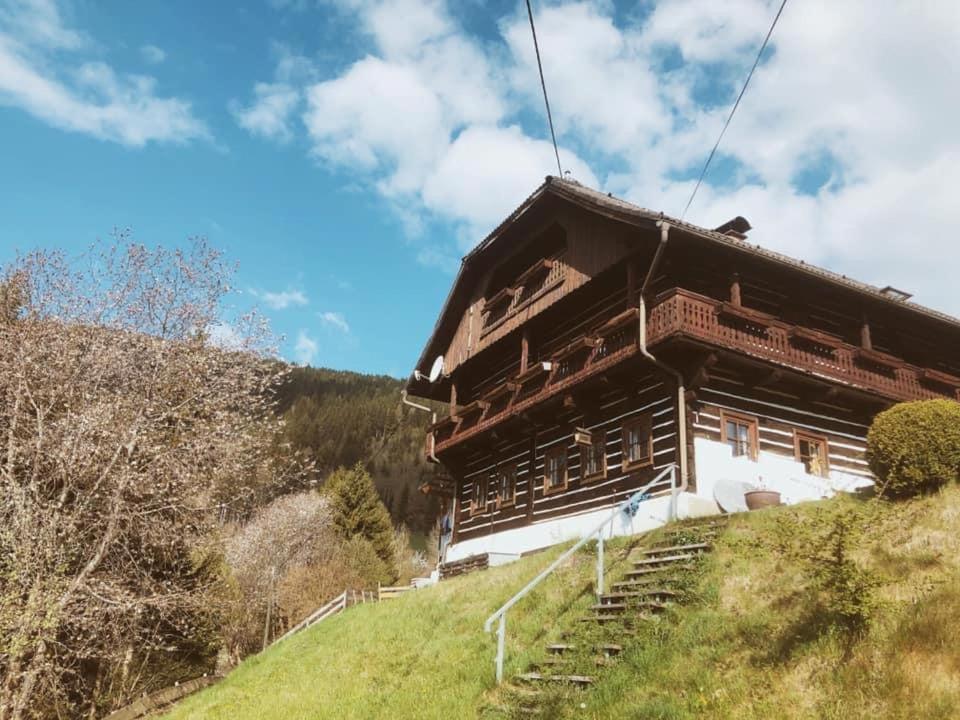 Bauernhof Oberfriessnig Villa Radenthein Luaran gambar