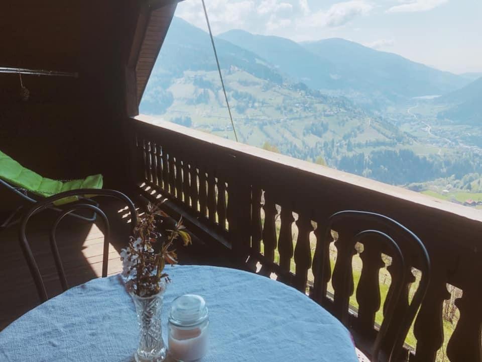 Bauernhof Oberfriessnig Villa Radenthein Luaran gambar