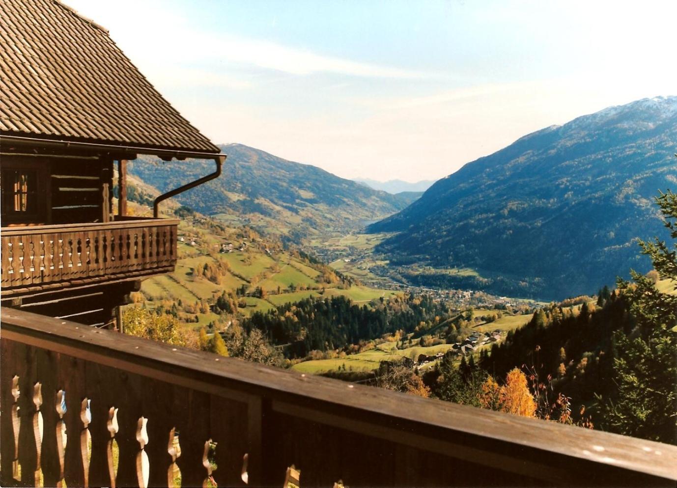 Bauernhof Oberfriessnig Villa Radenthein Luaran gambar